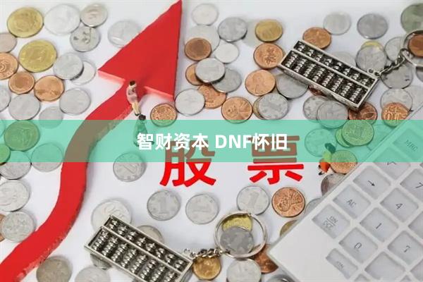 智财资本 DNF怀旧