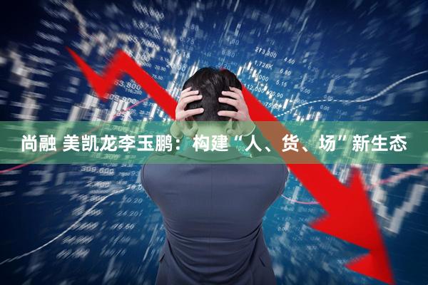 尚融 美凯龙李玉鹏：构建“人、货、场”新生态